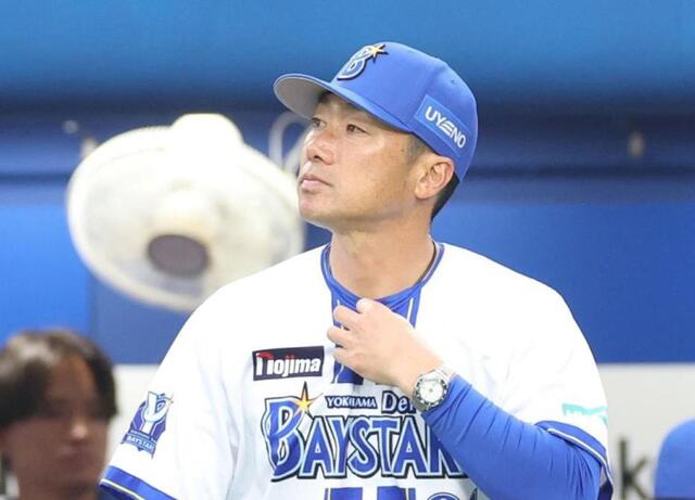 ＤｅＮＡ・相川亮二監督