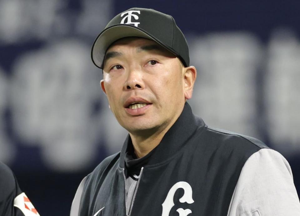 巨人・阿部監督