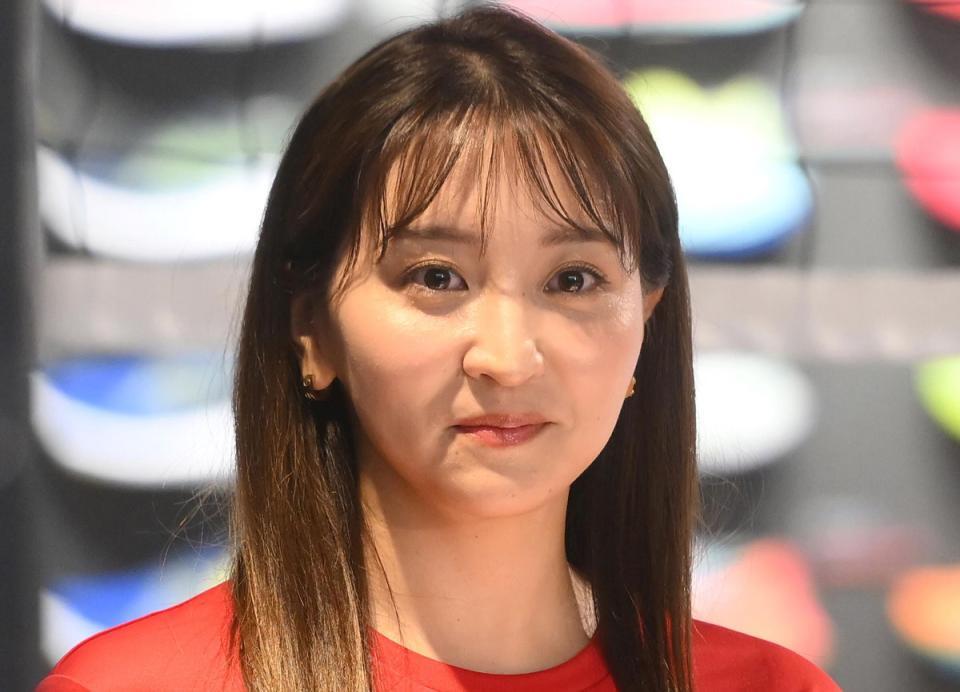 袴田彩会アナウンサー