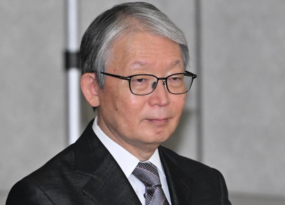 巨人・山口寿一オーナー