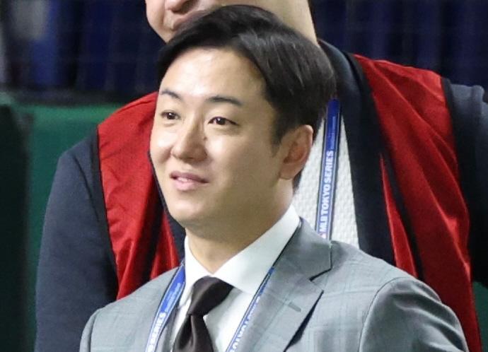 斎藤佑樹氏