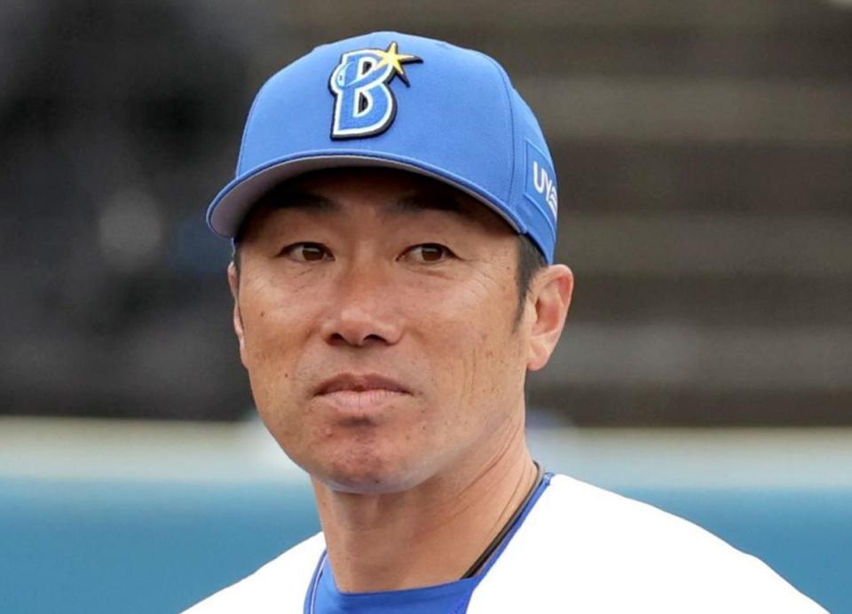 ＤｅＮＡ・相川亮二監督