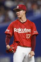 タイガースアカデミー中村泰広さん 人口増加へ－－子供たちに野球の
