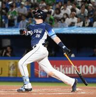 ソフトバンク・明石健志が通算1000試合出場 19年目 ダイエー唯一