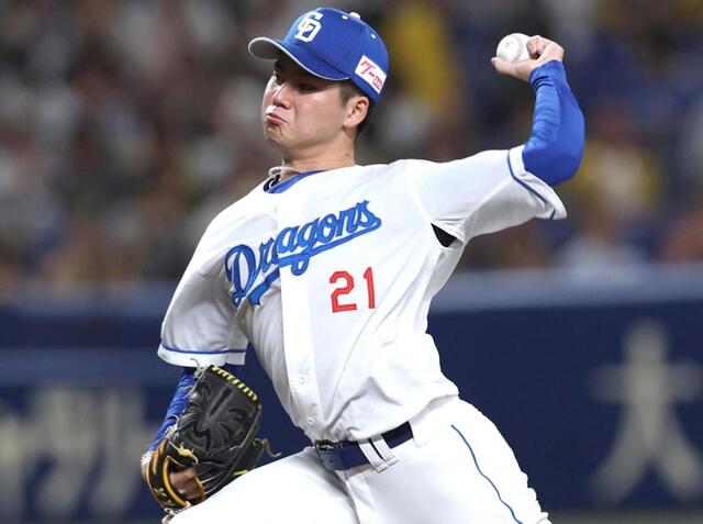 中日　セ唯一の交流戦３連勝発進！