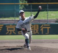今年初登板した中尾