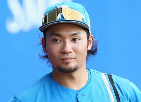 日本ハム・伊藤