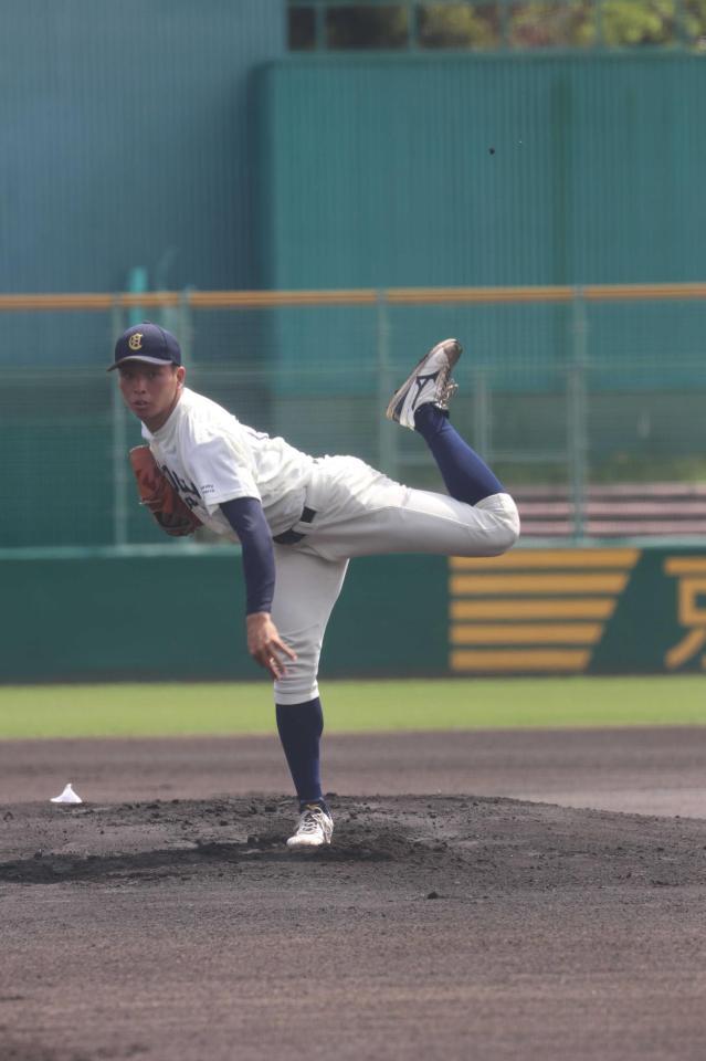 　大商大・星野世那