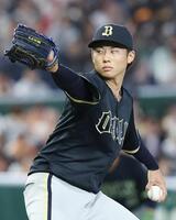 巨人戦に先発した曽谷
