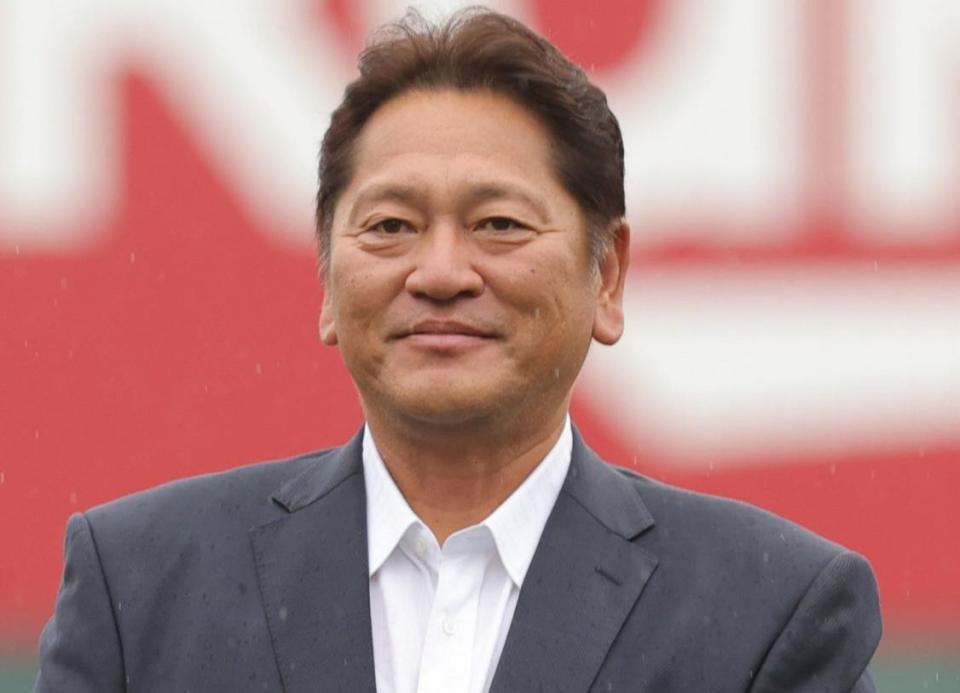 佐々木主浩氏