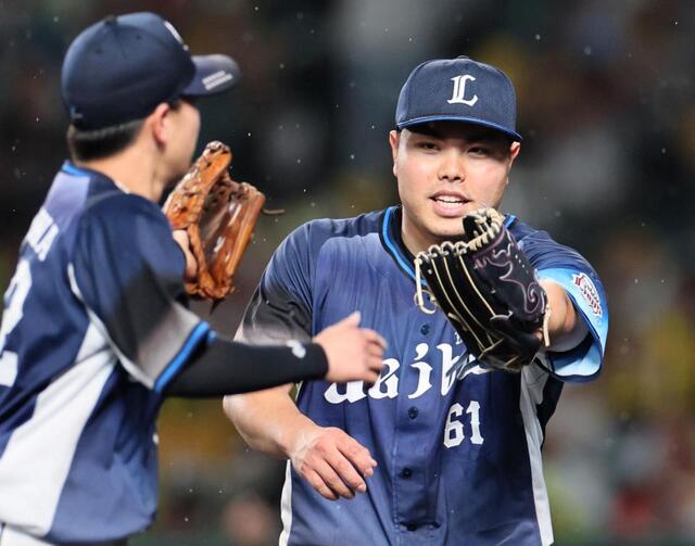 西武　１０カード連続負け越しなし