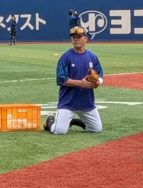１軍に合流したＤｅＮＡ・牧秀悟