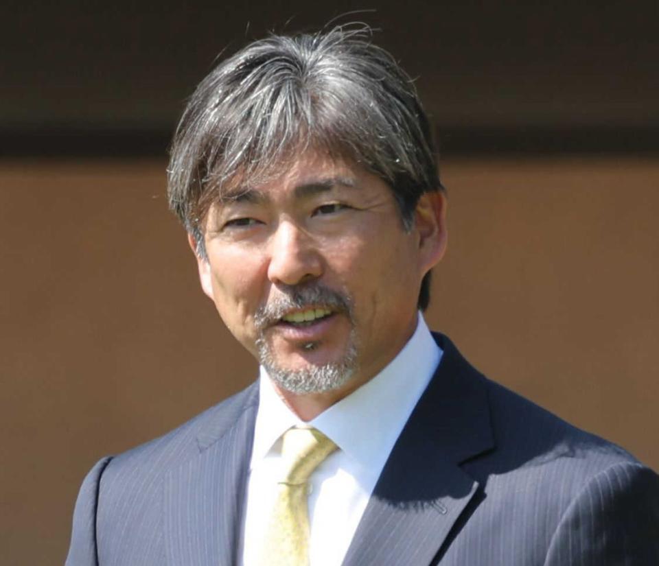 小笠原道大氏