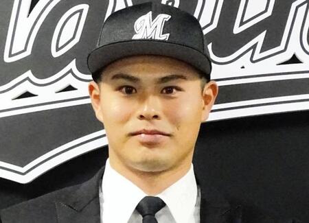 ロッテ・山崎剛