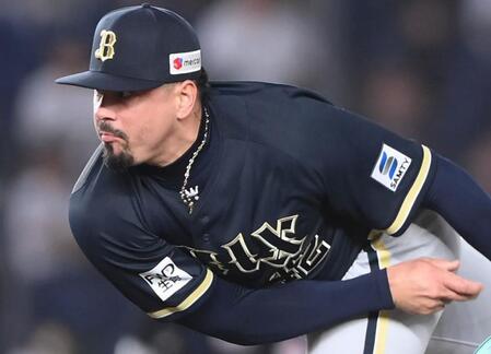 オリックス・アンドレス・マチャド
