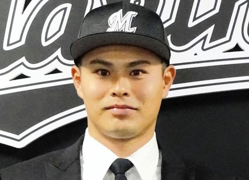 ロッテ・山崎剛