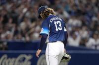 野茂英雄さん 懐かしの「背番号16」ドジャース球団OB式典出席/大