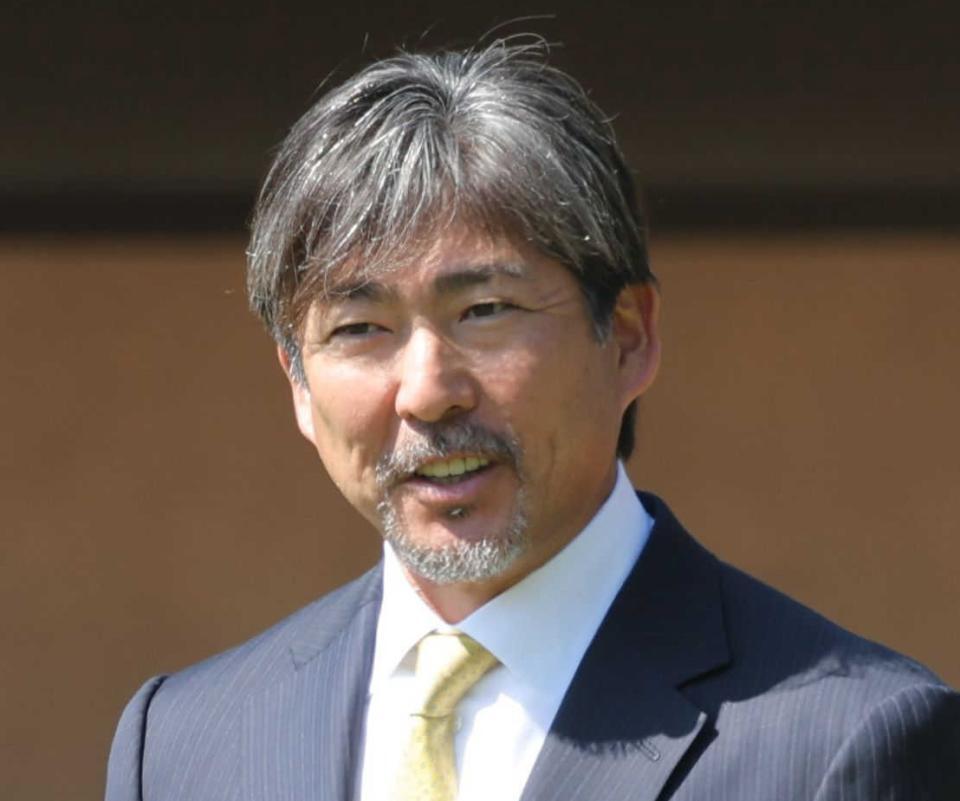 小笠原道大氏