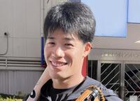 ヤクルト・塩見泰隆