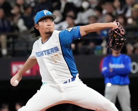 ＤｅＮＡ戦に先発した伊藤