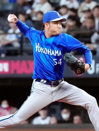 日本ハム戦に先発した石田裕