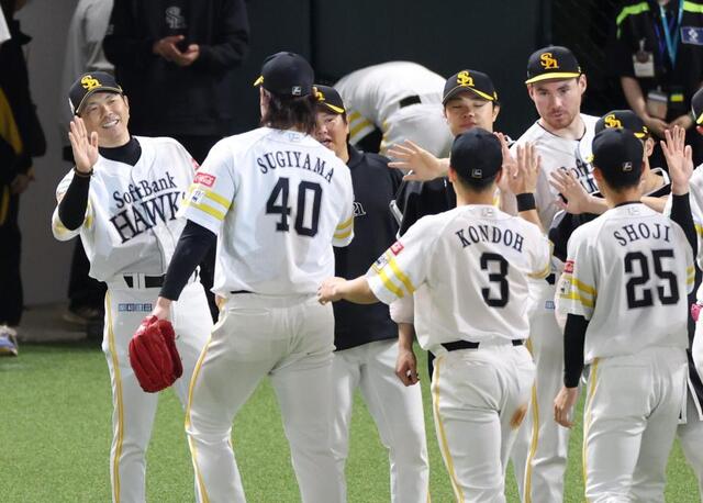 【交流戦】今季初、史上8度目のパ全勝