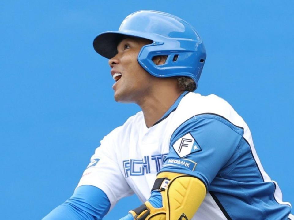 日本ハム・水谷瞬