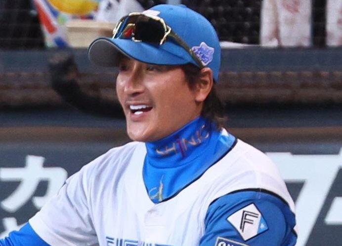 日本ハム・新庄剛志監督