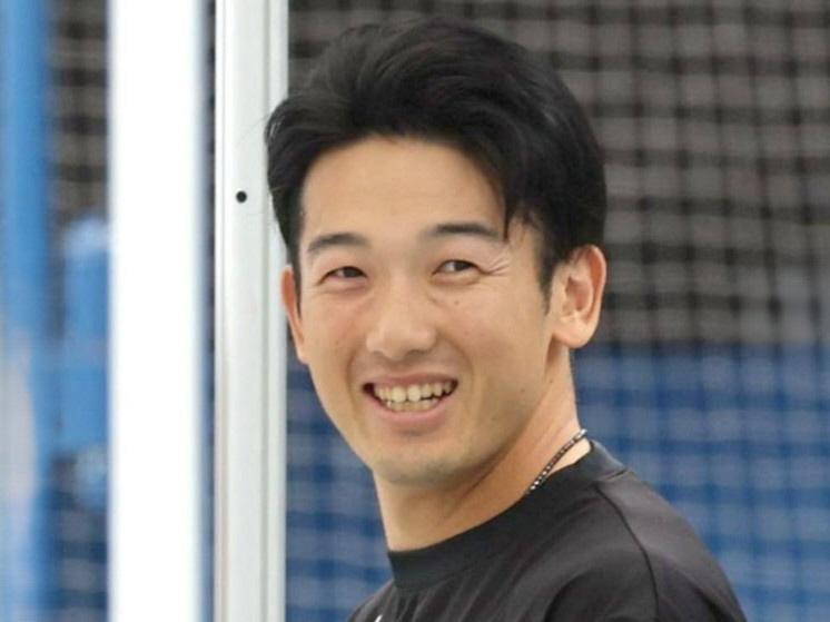ソフトバンク・山本祐大