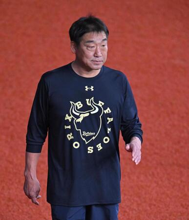 中嶋スペシャルアドバイザー（撮影・飯室逸平）