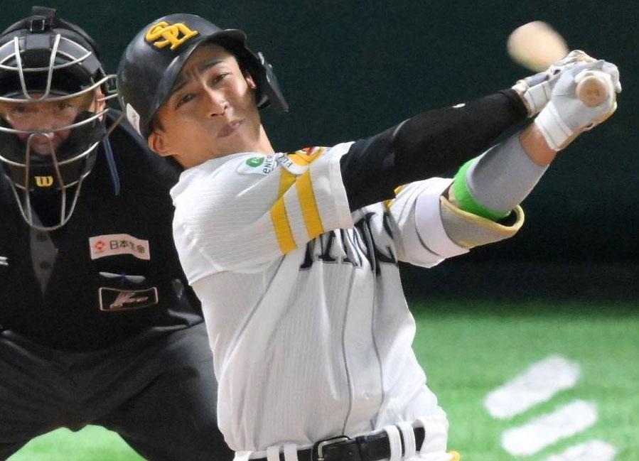 ソフトバンク・野村勇