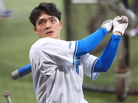 日本ハム・郡司裕也