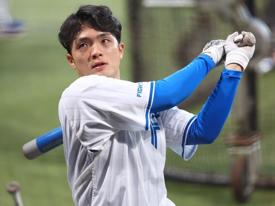 日本ハム・郡司裕也