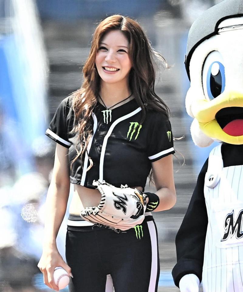 ＭＯＮＳＴＥＲ　ＧＩＲＬＳの水神きき