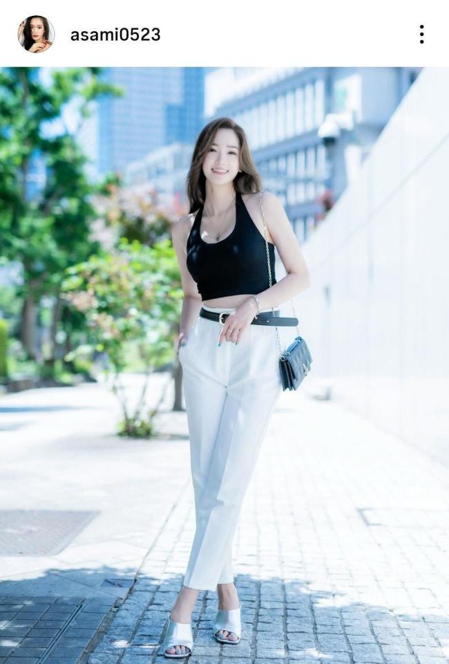 太田麻美のインスタグラム（＠ａｓａｍｉ０５２３）から