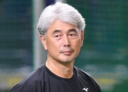吉井理人氏
