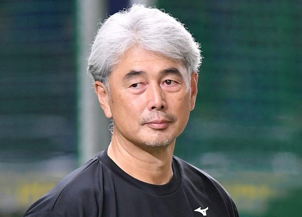 吉井理人氏