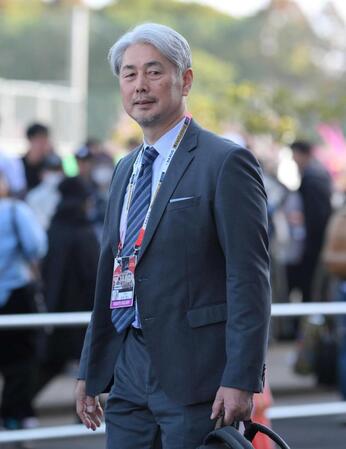 　吉井理人氏