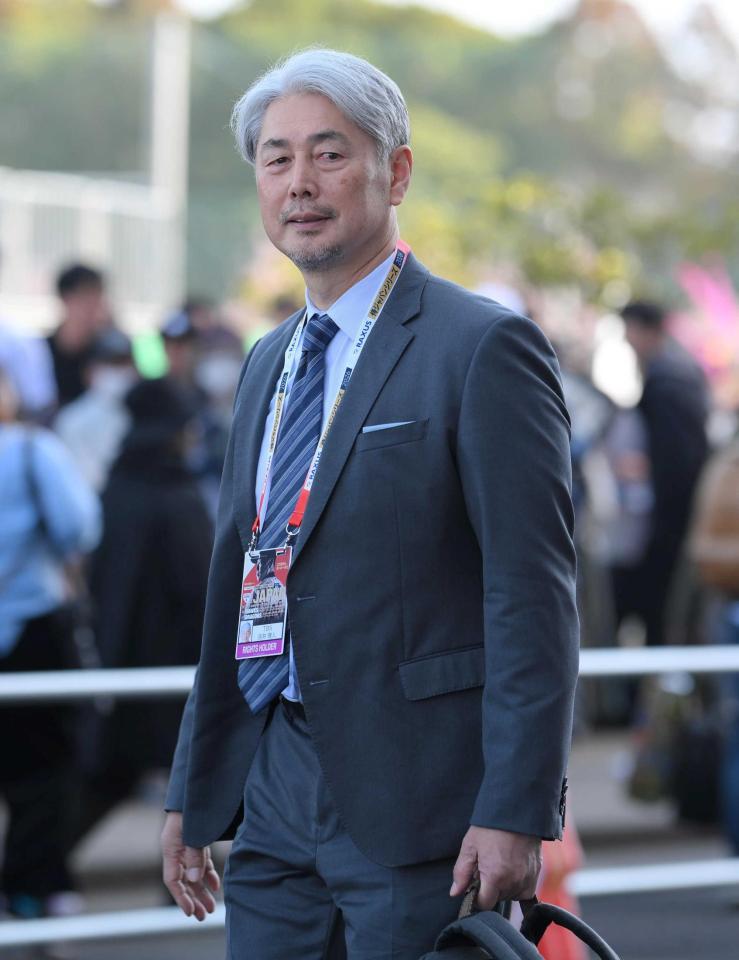 　吉井理人氏