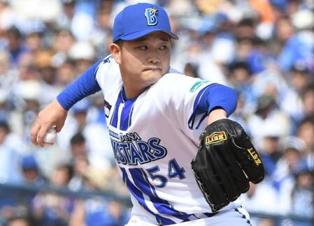 ＤｅＮＡ・石田裕