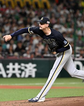 先発し力投するジェリー