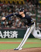 先発し力投するジェリー