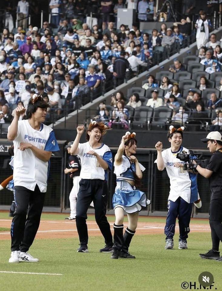 ヴィクトリーナ姫路のインスタグラム（ｖｉｃｔｏｒｉｎａ＿ｏｆｆｉｃｉａｌ）より