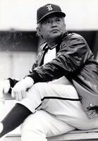 池田高野球部の監督を務めていた蔦文也氏