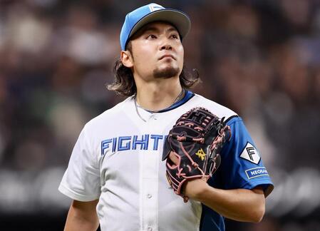 日本ハム・伊藤大海