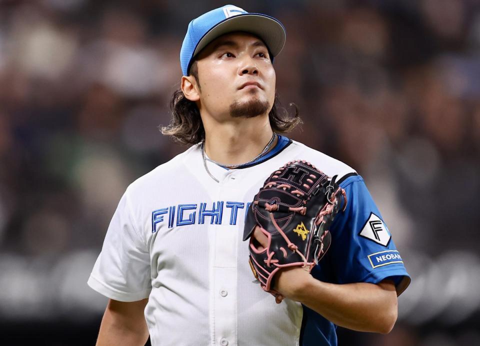 日本ハム・伊藤大海