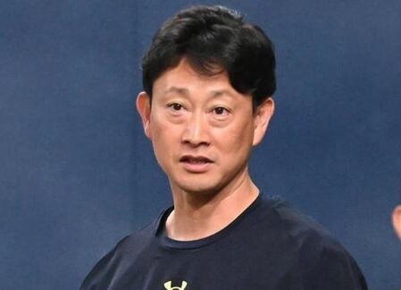 　オリックス・岸田監督