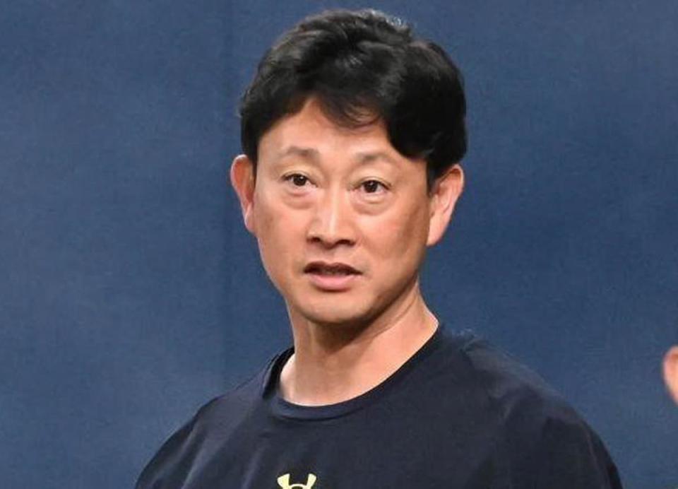 　オリックス・岸田監督
