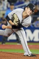 常総学院・宇草が初球先頭打者本塁打/野球/デイリースポーツ online