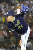 大谷翔平、5年ぶり投手専念 背番号「42」 9年目で初めて
